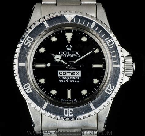 rolex comex for sale uk|used rolex submariner watches.